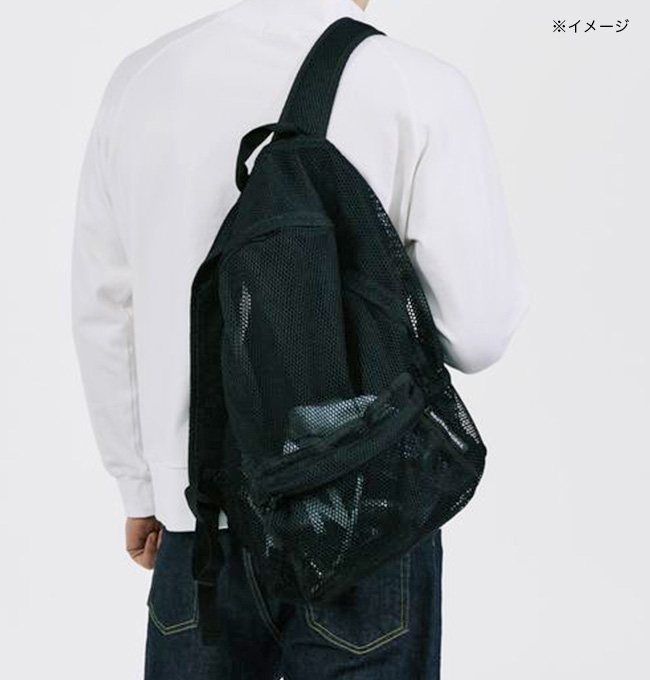 【希少】THE NORTH FACE×ニュートラルワークス　バックパック 女性におすすめ『ザ・ノース・フェイス』の黒リュック