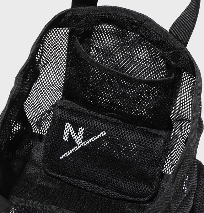 NEUTRALWORKS ニュートラルワークス メッシュトートバッグM