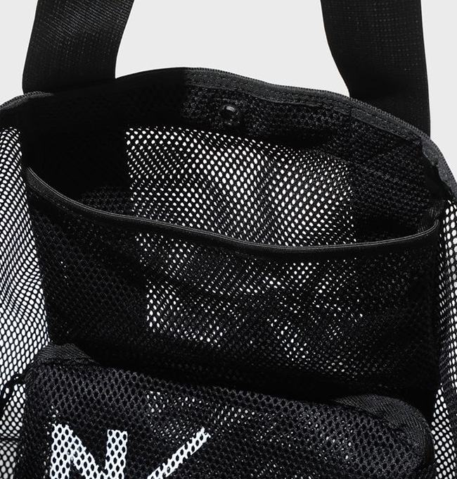NEUTRALWORKS ニュートラルワークス メッシュトートバッグL