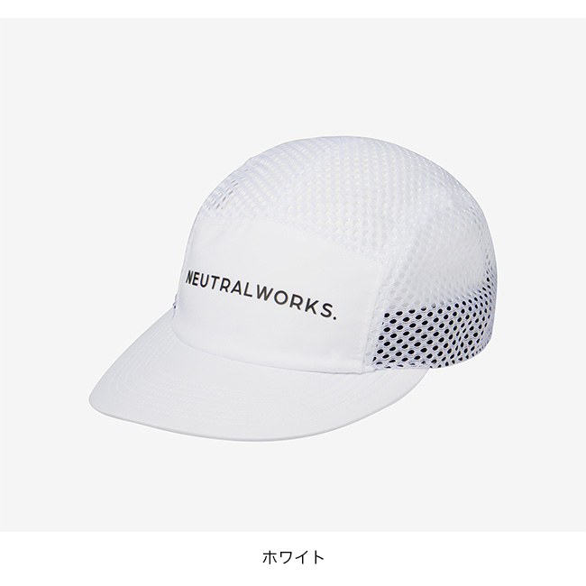 NEUTRALWORKS ニュートラルワークス メッシュキャップ : OutdoorStyle