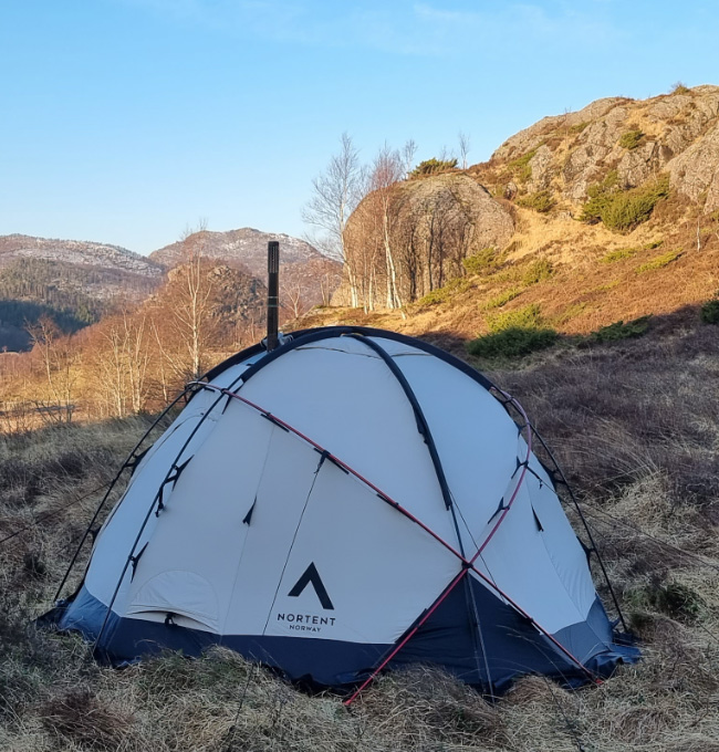 NORTENT ノルテント ギャム8PC : n52026 : OutdoorStyle サンデー 