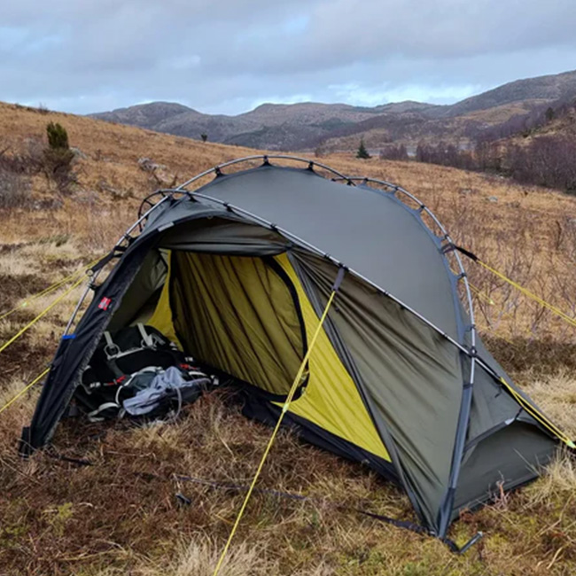 NORTENT（ノルテント） ヴァーン1 Vern 1 テント 山岳テント