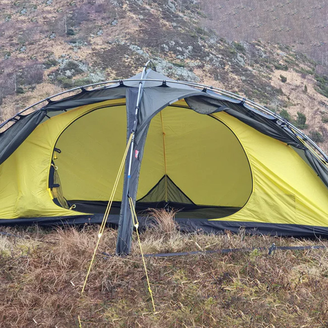 NORTENT（ノルテント） ヴァーン1 Vern 1 テント 山岳テント