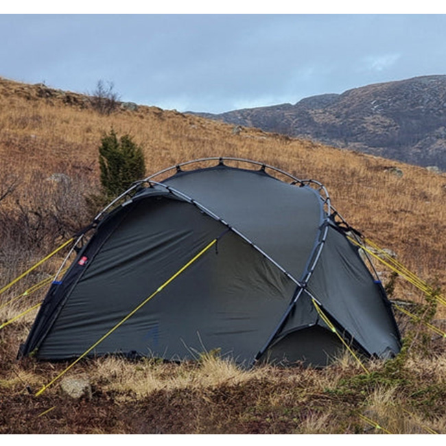 NORTENT ノルテント ヴァーン1 Vern 1 テント 山岳テント シェルター 4