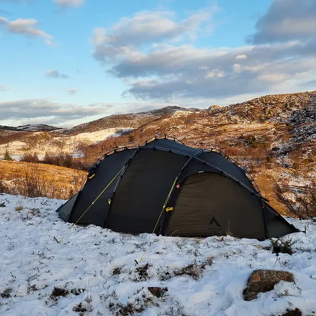 NORTENT ノルテント ヴァーン2 Vern 2 テント 山岳テント シェルター 4