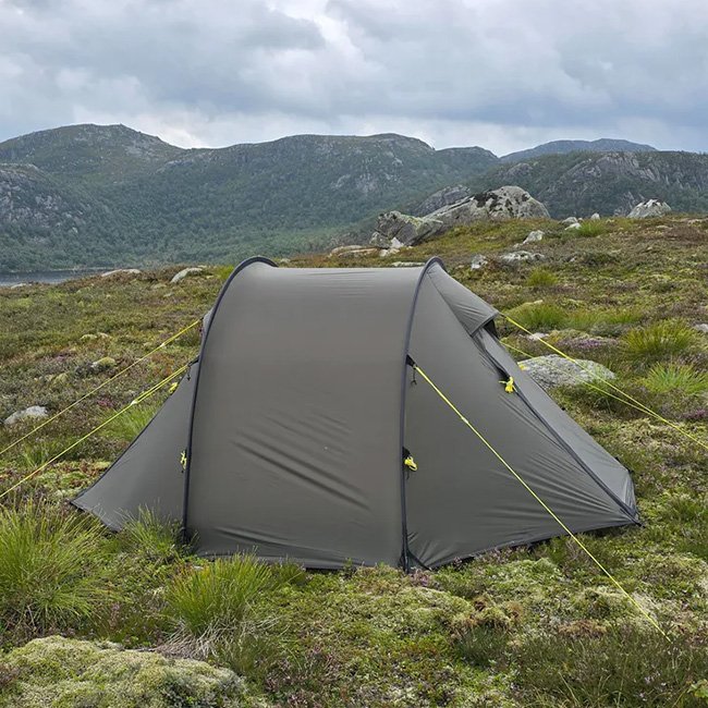 新品NORTENT ノルテント Ly1 山岳テント NORTENT ノルテント Ly1 テント 山岳テント トンネルテント シェルター