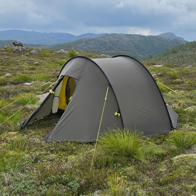 NORTENT ノルテント Ly1 テント 山岳テント トンネルテント シェルター