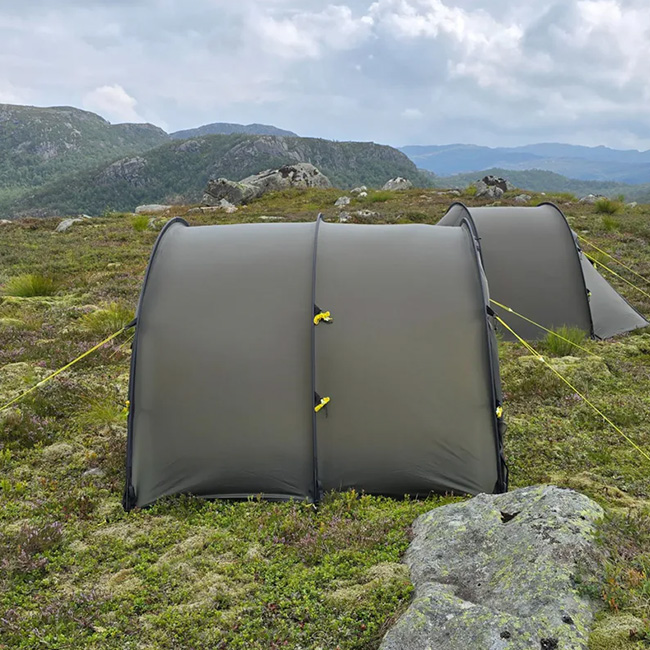 NORTENT ノルテント Ly2 テント 山岳テント トンネルテント シェルター