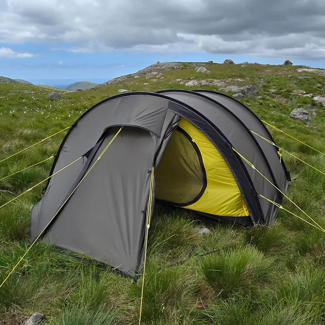 新品NORTENT ノルテント Ly2 テント 山岳テント NORTENT ノルテント Ly2 テント 山岳テント トンネルテント シェルター
