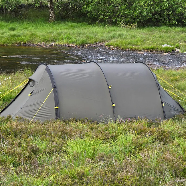 NORTENT ノルテント Ly3 テント 山岳テント トンネルテント シェルター