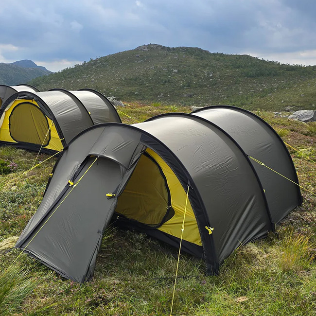 NORTENT ノルテント Ly3 テント 山岳テント トンネルテント シェルター