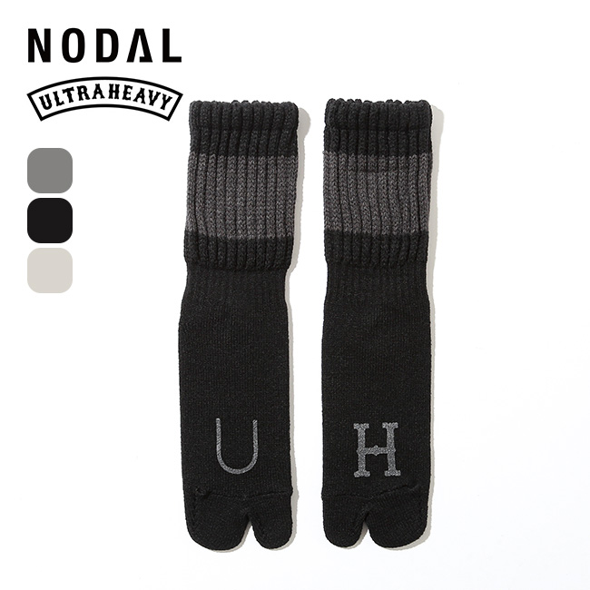 Ultraheavy×NODAL ウルトラヘビー×ノーダル ルーズソックスショート 23