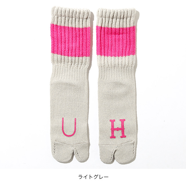 Ultraheavy×NODAL ウルトラヘビー×ノーダル ルーズソックスショート 23