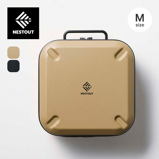 M1015F1 NESTOUT アウトドア用 ファン 収納ケース付き エレコム NESTOUT 扇風機 サーキュレーター アウトドアファン