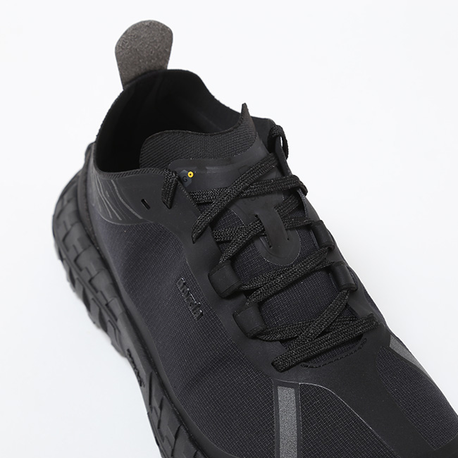 Norda ノルダ 001 メンズ N001A-M-STLBKG 靴 スニーカー トレイル