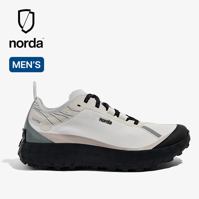 Norda ノルダ 001 メンズ N001A-M-CND 靴 スニーカー トレイル
