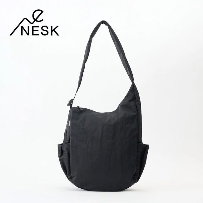 NESK ネスク NS-013 ショルダーバッグ 鞄 ナイロン 軽量 撥水 ノートPC