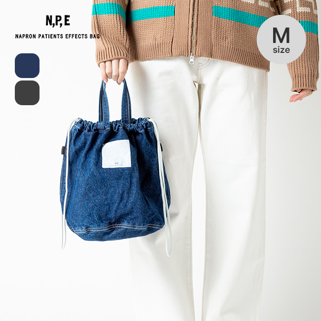 napron（ナプロン） N P E NAPRON PATIENTS EFFECTS BAG エ ブリーチド