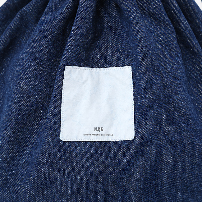napron（ナプロン） N P E NAPRON PATIENTS EFFECTS BAG ブリーチド