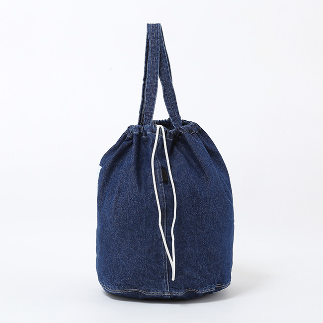 N P E NAPRON PATIENTS EFFECTS BAG ブリーチドデニムペイシェント