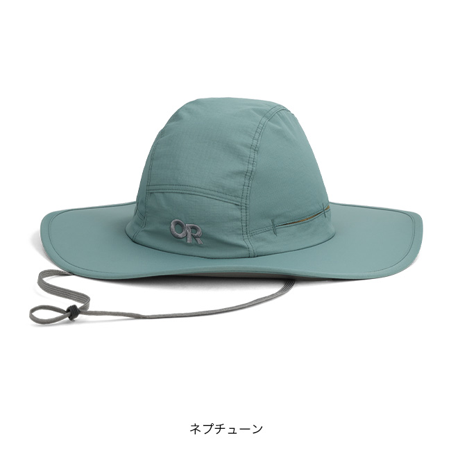 OUTDOOR RESEARCH（アウトドアリサーチ） ソンブリオレットサンハット