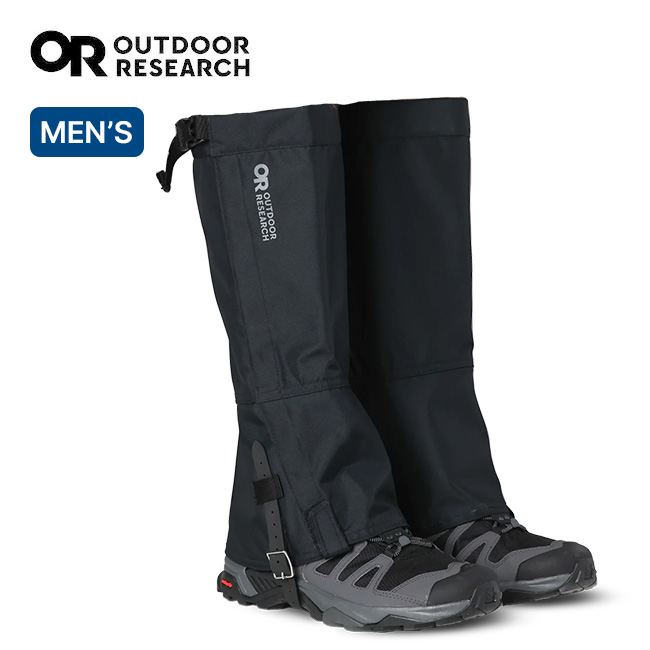 OUTDOOR RESEARCH アウトドアリサーチ ロッキーマウンテンハイゲイター 