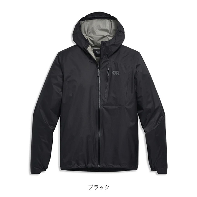 OUTDOOR RESEARCH（アウトドアリサーチ） ヘリウムULジャケット メンズ