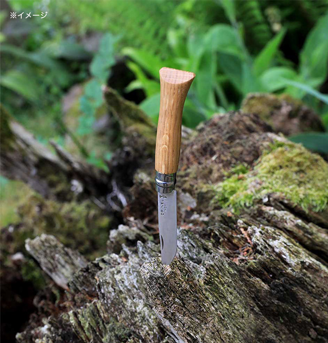 OPINEL オピネル ステンレススチール#9 : OutdoorStyle サンデー
