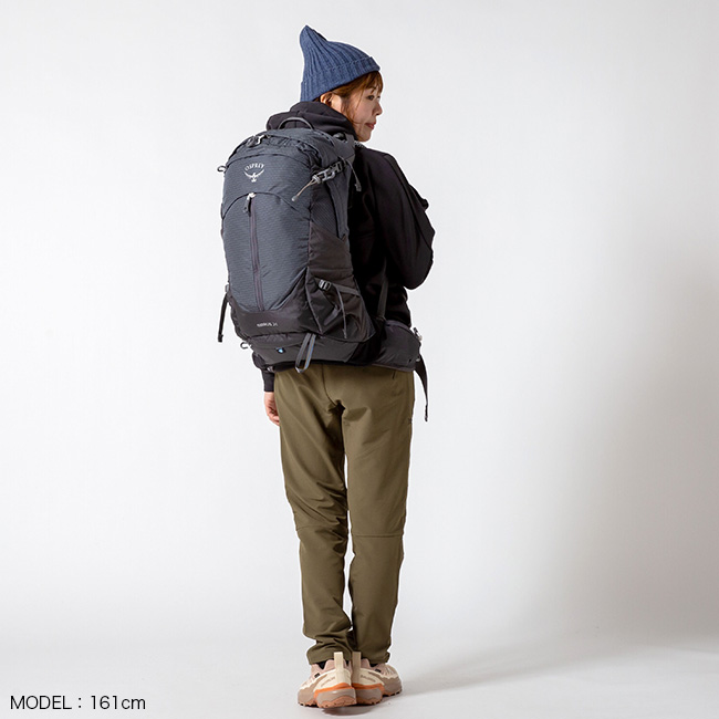 OSPREY（オスプレー） シラス24 OS50318 シラス 24 SIRRUS レディース