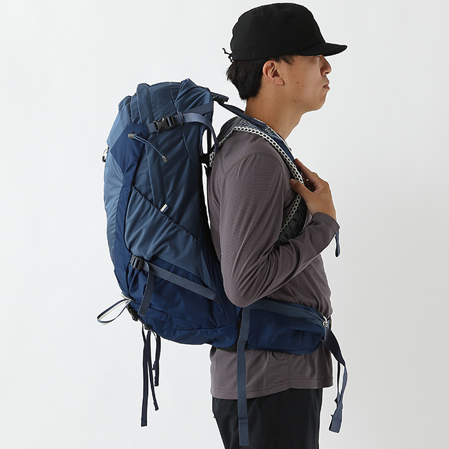 オスプレー OSPREY STRATOS 34 ストラトス リュック バックパック ザック バック 登山 バックカントリー OSPREY（オスプレー） ストラトス34 OS50369 ストラトス 34 STRATOS