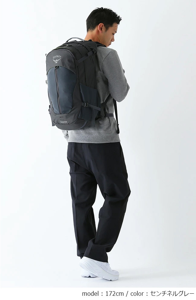 OSPREY オスプレー トロポス バックパック デイパック 通学 通勤