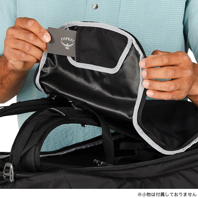 OSPREY（オスプレー） ファーポイント55トラベルパック OS5534