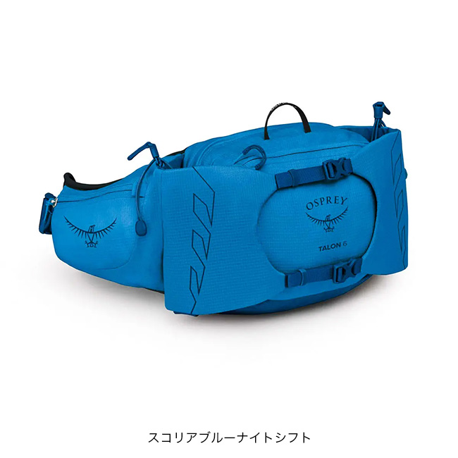 OSPREY（オスプレー） タロン 6 OS52467 メンズ ボディバッグ 鞄