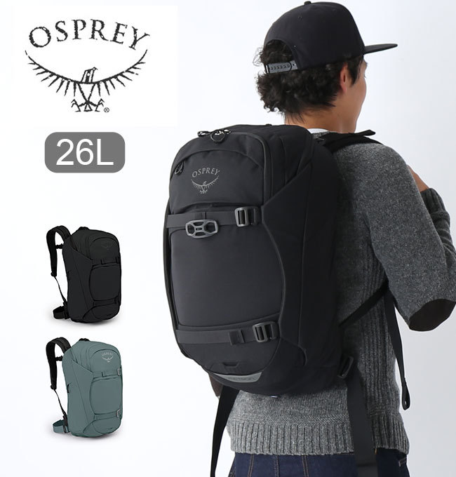 OSPREY オスプレー メトロン OS54014 リュックサック ザック