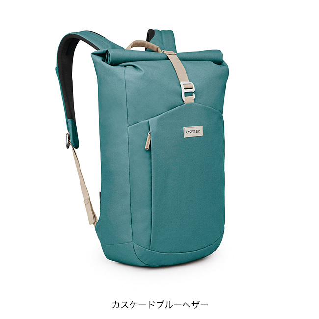 BROOKSCYCLEBAGSオリーブグリーン キャンバス ロールトップリュック BROOKSCYCLEBAGSオリーブグリーン キャンバス ロールトップ