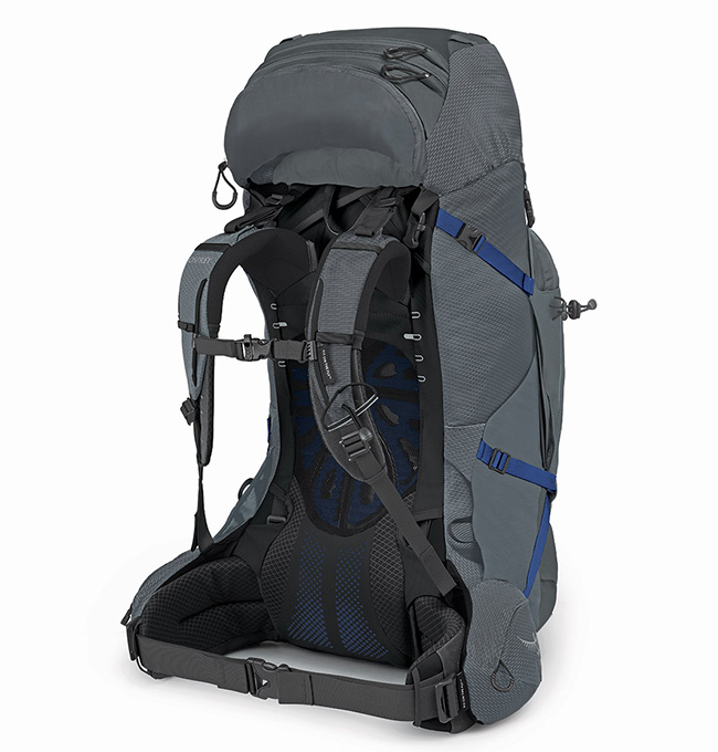 OSPREY オスプレー イーサープラス70 : OutdoorStyle サンデー