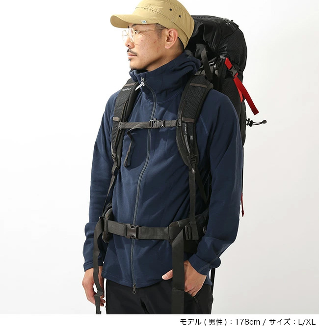 定期入れの オスプレー イーサープラス100 登山用品 - education.semel