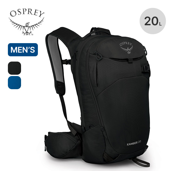 OSPREY オスプレー キャンバー 20 : OutdoorStyle サンデー