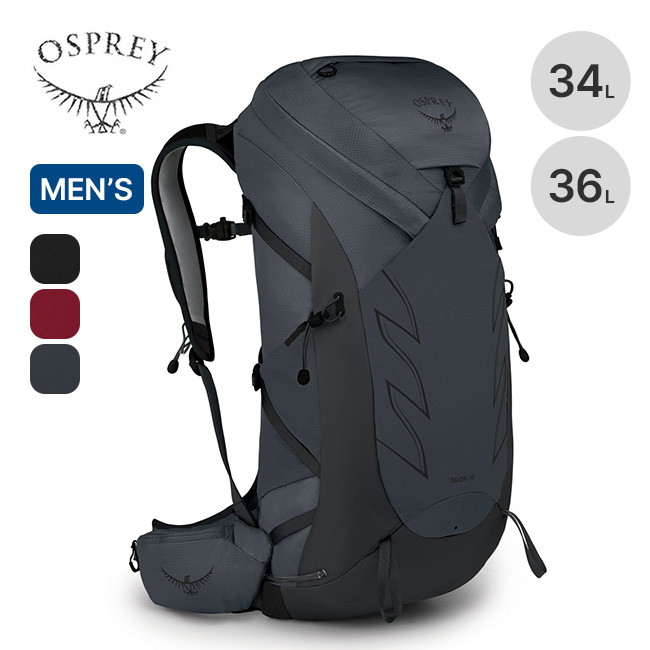 OSPREY オスプレー タロン 36 メンズ OS50235 バックパック テクニカル