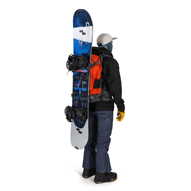 OSPREY オスプレー ソールデンプロ E2 32 : OutdoorStyle サンデー 