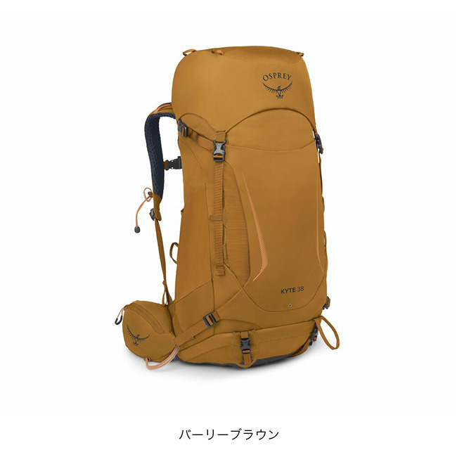 OSPREY オスプレー カイト 38 OS50136 レディース 女性 ウィメンズ