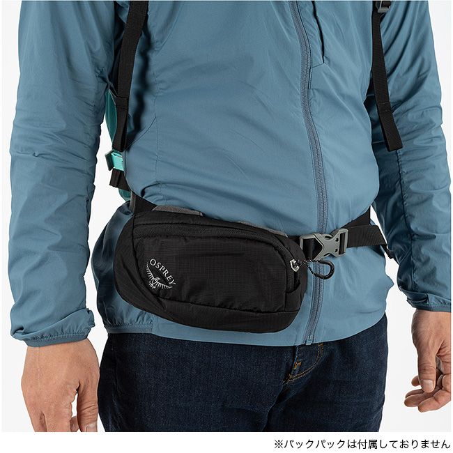 OSPREY（オスプレー） パックポケットジッパード OS58342 ポーチ サブ
