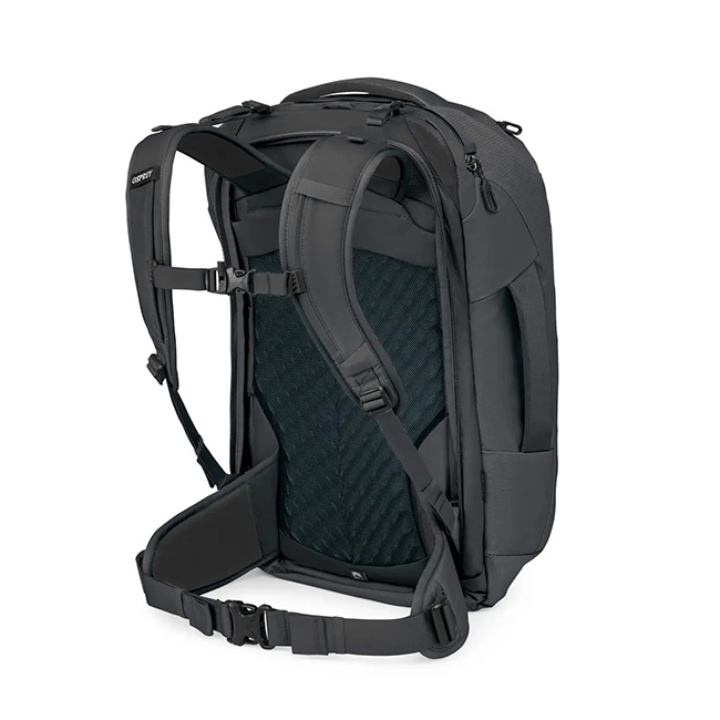特典あり OSPREY オスプレー ファーポイント40トラベルパック OS55342