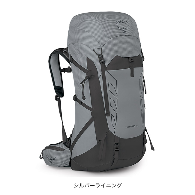 OSPREY オスプレイ TALON33 タロン33 バックパック OSPREY（オスプレー） タロンプロ40 2026 秋冬 : OutdoorStyle