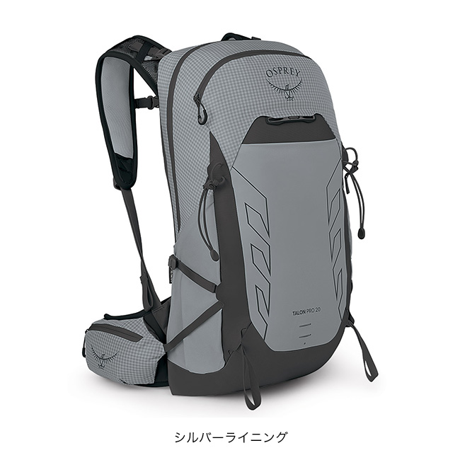 OSPREY（オスプレー） タロンプロ20 OS50273 メンズ バックパック