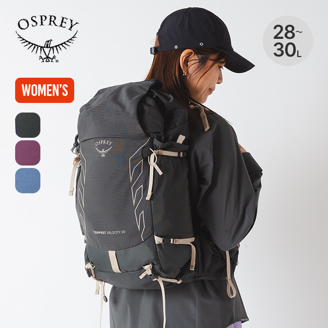 OSPREY（オスプレー） テンペストベロシティ30 OS50269 レディース