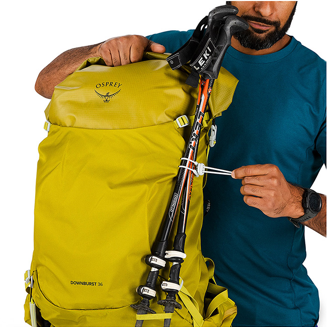 OSPREY（オスプレー） MSダウンバースト36 2024 秋冬 : OutdoorStyle 