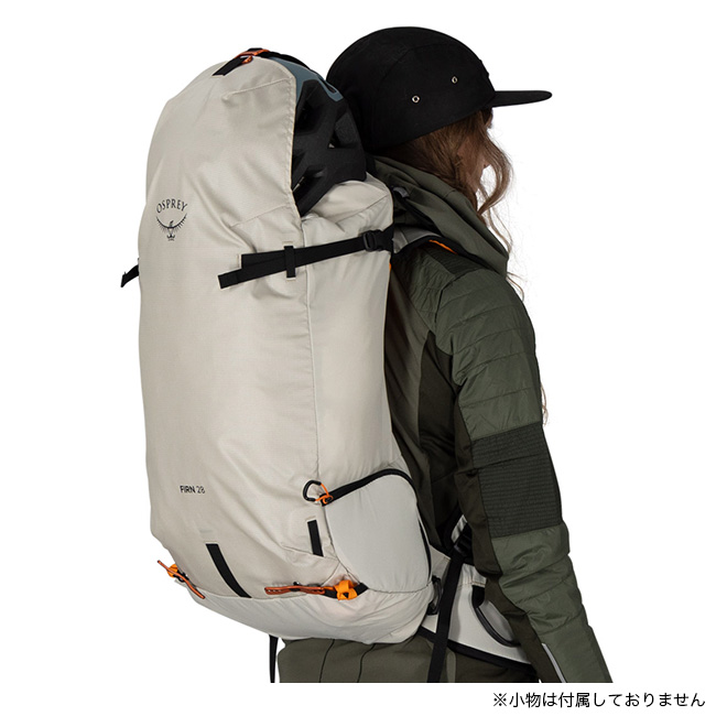 OSPREY オスプレー ファーン28 OS52460 軽量スノーパック ザック