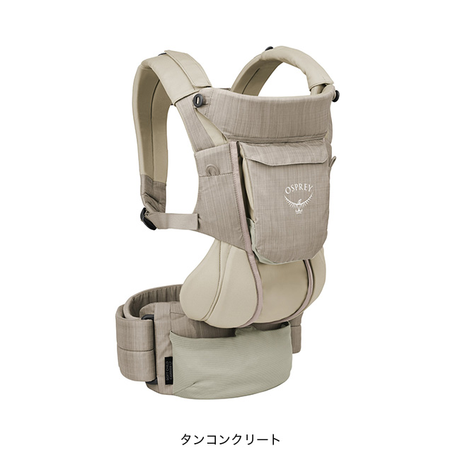 OSPREY オスプレー ポコソフトチャイルドキャリアLT OS50105 メンズ