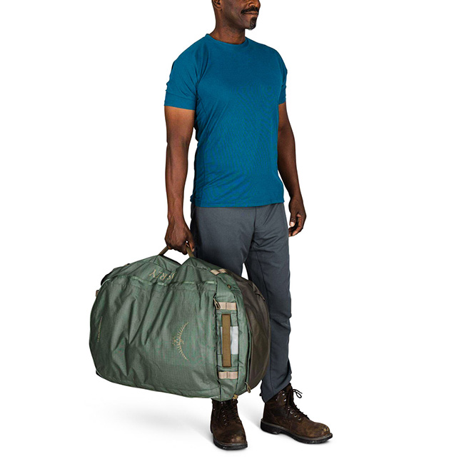 OSPREY（オスプレー） トランスポーターダッフル 95 OS54946 メンズ